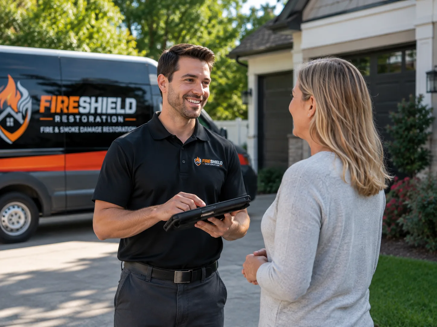 Fire And Smoke Damage Restoration El Paso, TX FAQs