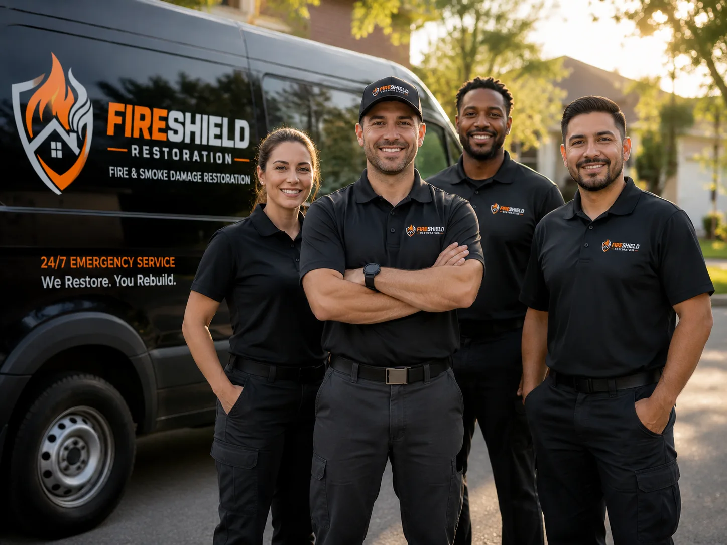 Fire And Smoke Damage Restoration company in El Paso, TX